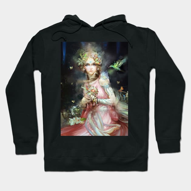 Fairy Tales Hoodie by ZNEVA